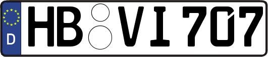 HB-VI707
