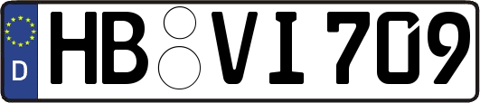 HB-VI709