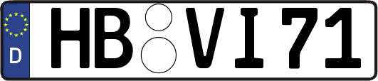 HB-VI71