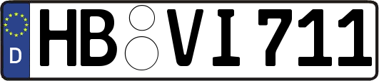 HB-VI711