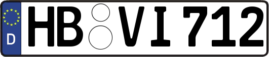 HB-VI712