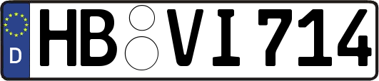 HB-VI714