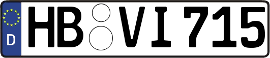 HB-VI715