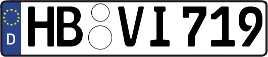 HB-VI719