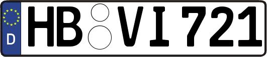 HB-VI721