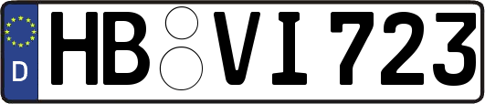 HB-VI723