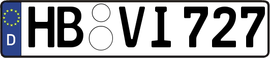 HB-VI727