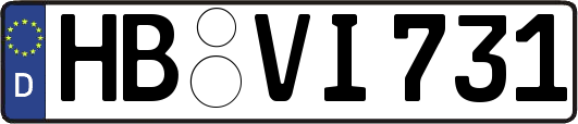 HB-VI731