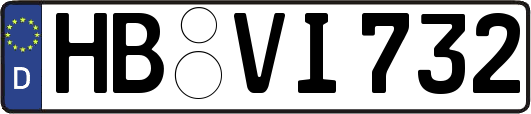 HB-VI732