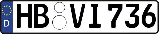 HB-VI736