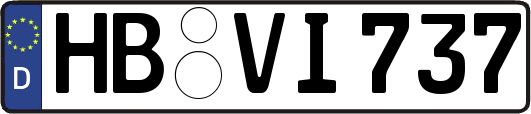 HB-VI737