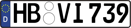 HB-VI739