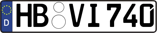 HB-VI740