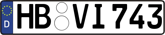 HB-VI743