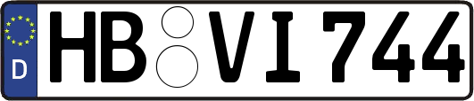 HB-VI744