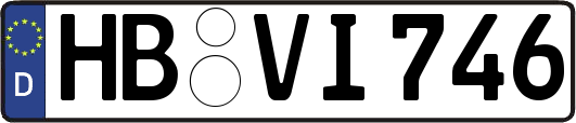 HB-VI746