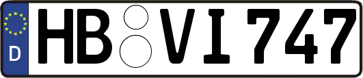 HB-VI747