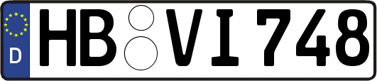 HB-VI748