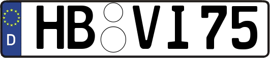 HB-VI75