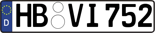 HB-VI752