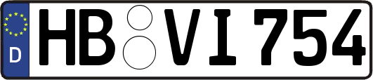 HB-VI754