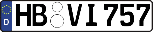 HB-VI757