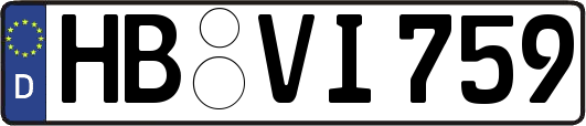 HB-VI759