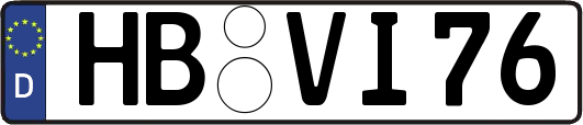HB-VI76
