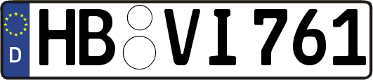 HB-VI761