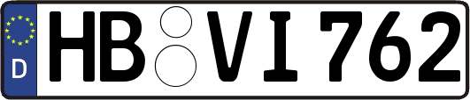 HB-VI762