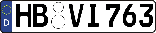 HB-VI763