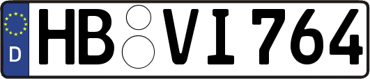HB-VI764