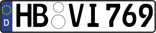 HB-VI769