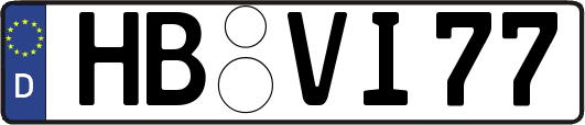HB-VI77