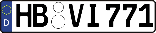 HB-VI771