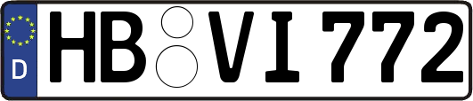 HB-VI772