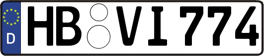 HB-VI774