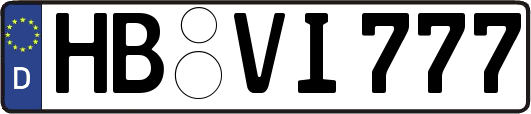 HB-VI777