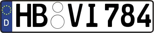 HB-VI784