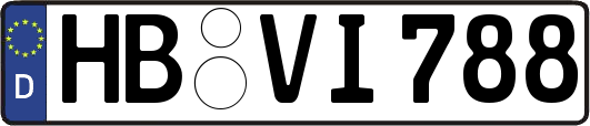 HB-VI788
