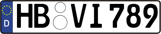 HB-VI789