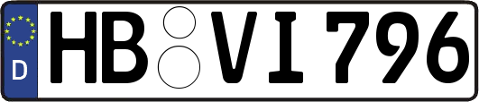 HB-VI796