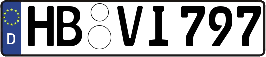 HB-VI797