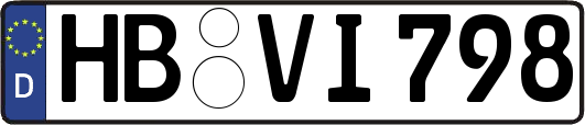 HB-VI798