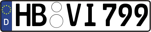 HB-VI799