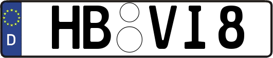 HB-VI8
