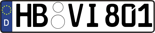 HB-VI801
