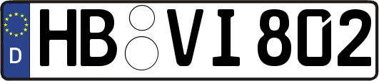 HB-VI802