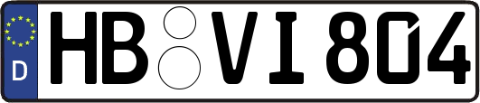 HB-VI804