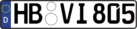 HB-VI805